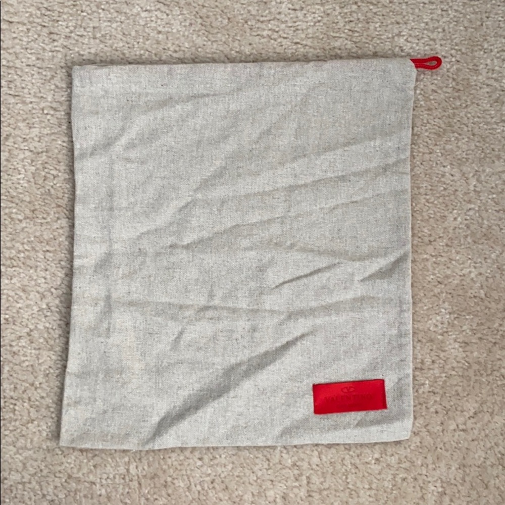 Valentino Dust Bag